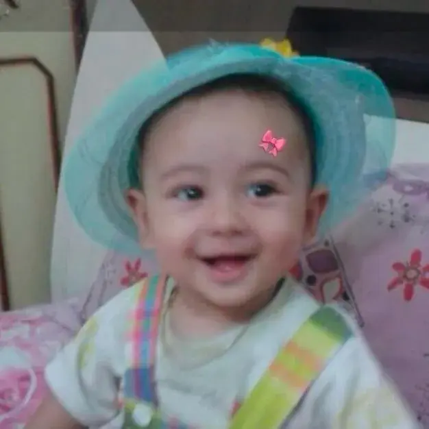 Day one dreamer ♥ (Baby Yuvraj)