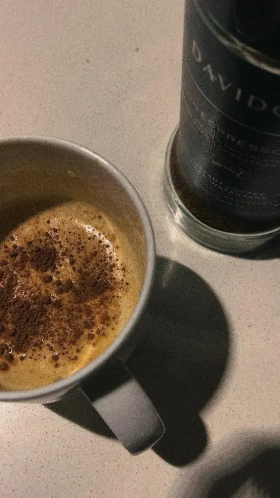 Fueled by fresh espresso ☕