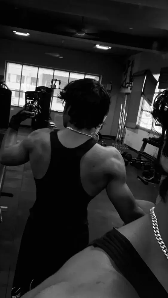 Back day grind • Building from the ground up