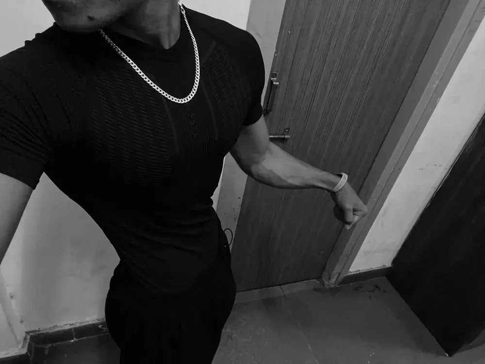 Putting in the reps • Gym progression