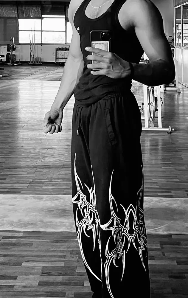 Post-workout aesthetic • Iron therapy