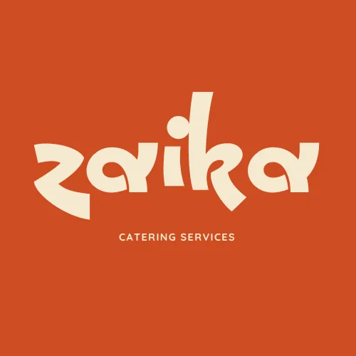 Zaika Culinary Branding
